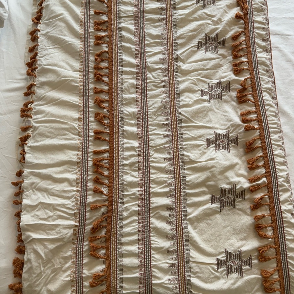 King size duvet cover